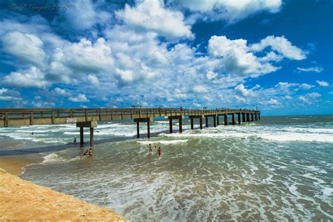 St. Augustine Beach Pier Gallery | St. Augustine Beach Pier