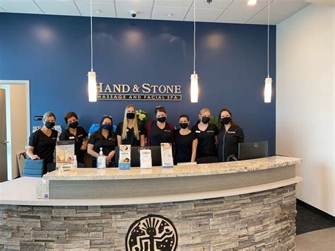 Hand & Stone Massage and Facial Spa opens on FM 1463 | Katy Times