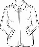 Dibujo De Camisa Para Colorear  Dibujos Imprimir Gratis sketch template