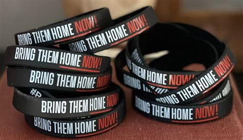 HOME PAGE | Bring Them Home Now