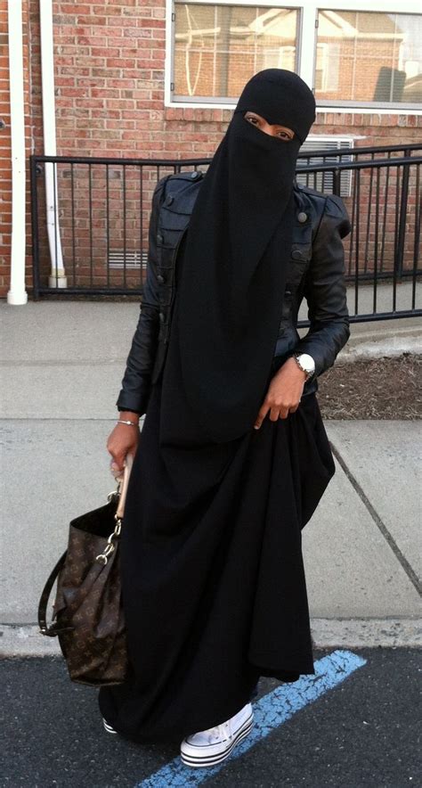 466 best Niqab images on Pinterest | Hijab niqab, Hijab styles and Islamic fashion