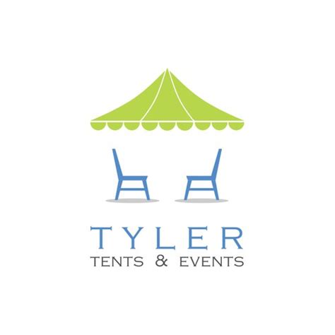 Create a Tent & party logo for Tyler Tents & Events | Logo design contest