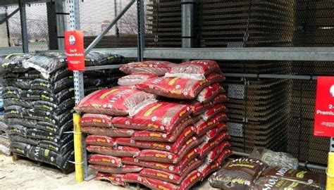 Lowes Mulch Sale! Premium Hardwood Mulch Just $2 Per Bag!