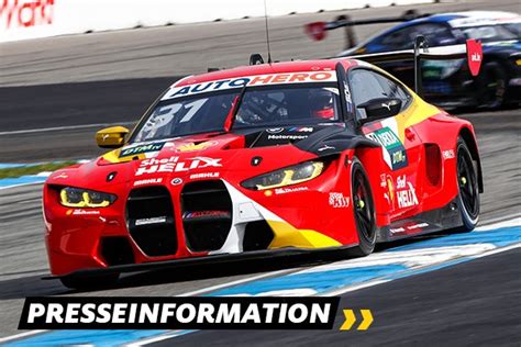 DTM bereit für Saison 2023 - Int. ADAC Norisring Speedweekend