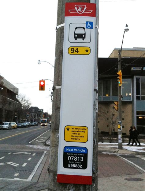 New TTC bus stops sighted - Spacing Toronto | Spacing Toronto