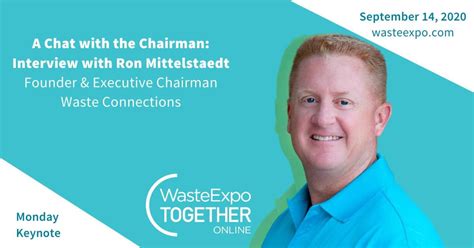 WasteExpo on Twitter: "Who’s ready for #WasteExpo Together Online on ...