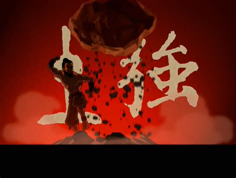 Who is the Earth silhouette in the intro to Avatar: The Last Airbender? - Science Fiction ...