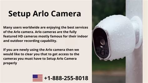 PPT - How to do Arlo Setup | Arlo Setup | Setup Arlo Camera PowerPoint ...