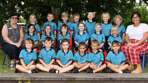 Sunshine Coast prep school: My First Year student photos revealed for ...