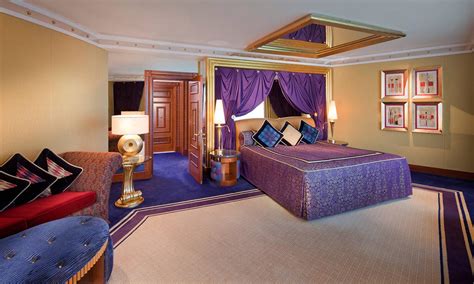 Burj Al Arab Presidential Suite