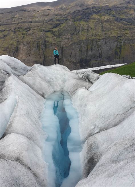 Small Group Glacier Hike in Skaftafell | Guide to Iceland