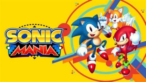 Free Download Sonic Mania (Incl. DLC) PC Game