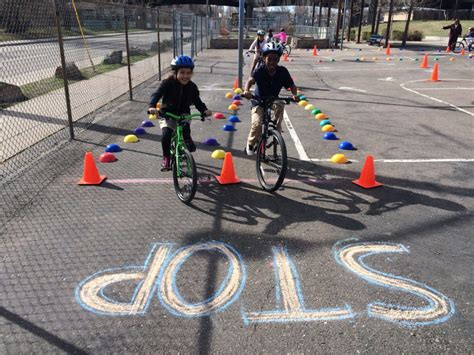 Bike School - Bicycle Colorado's Education Program