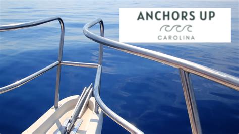 Marine Grade Stainless Steel: How To Maintain Boat Stainless Steel - Anchors Up Carolina