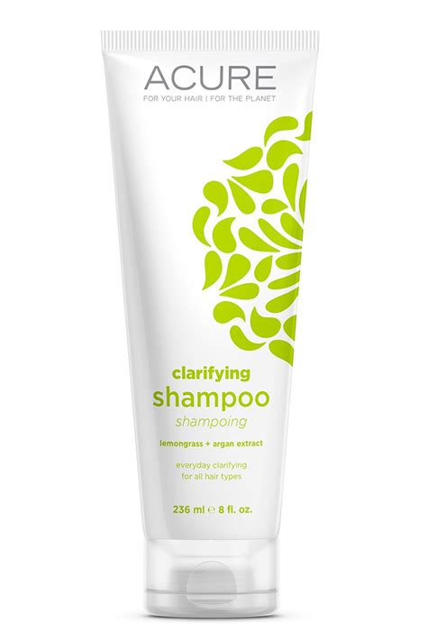 16 clarifying shampoos that'll give your hair its shine back ...