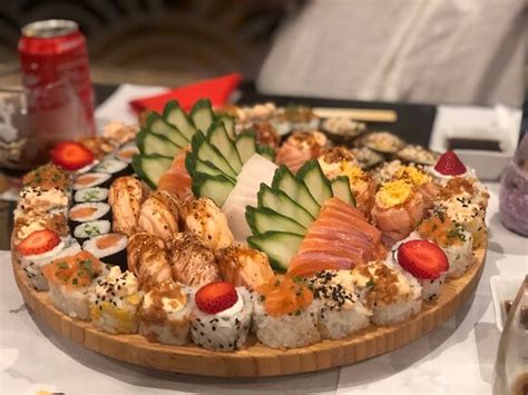 SUSHI TOWN, Seixal - Restaurant Reviews, Phone Number & Photos - Tripadvisor