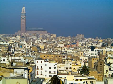 Hassan II Mosque Casablanca, Morocco - Photo of the Day - RTWin30Days ...