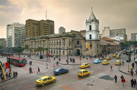 What to do in Bogota, Colombia