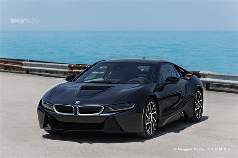 Bmw I8 Coupe Black