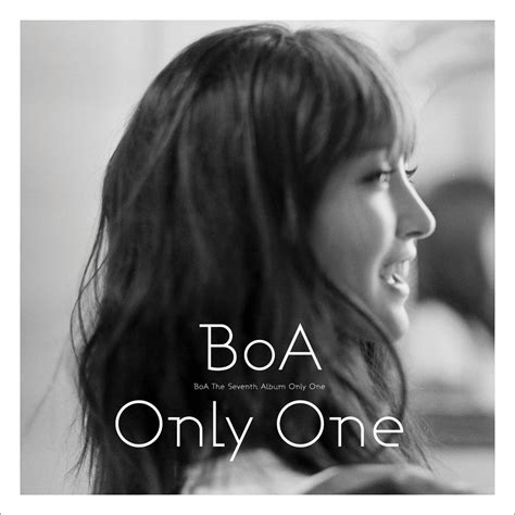 Only One | Álbum de BoA - LETRAS.COM