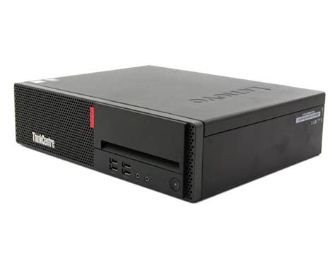 Lenovo ThinkCentre M910s SFF Computer i5-6500 Windows 10