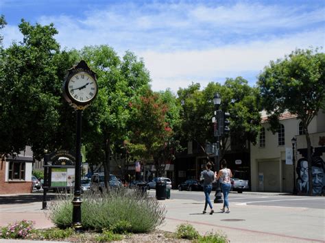 1 Woodland's Historic Downtown - Sacramento Valley