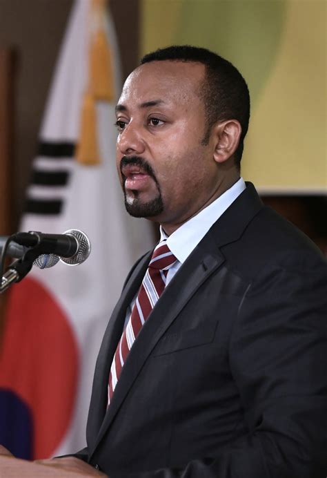 Ethiopia’s PM Abiy Ahmed loses his shine – POLITICO