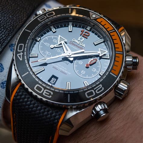 Omega Seamaster Planet Ocean 600M Chronograph 9900 Complete, 43% OFF