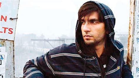 Ranveer Singh's Murad Look From Film Gully Boy Gone Viral