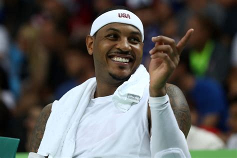 Carmelo Anthony Has Very Blunt Admission On Lakers - The Spun: What's Trending In The Sports ...