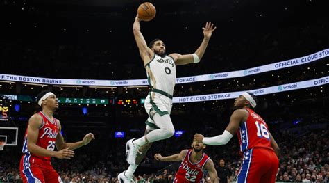 NBA Power Rankings: Jayson Tatum’s MVP Case Grows - Sports Illustrated