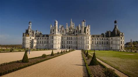 Le Château de Chambord | Blois Chambord Tourisme