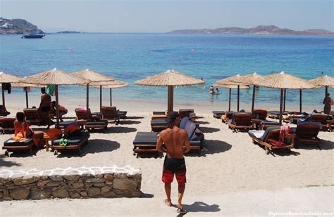 AGIOS IOANNIS BEACH, Mykonos | 2022 Guide