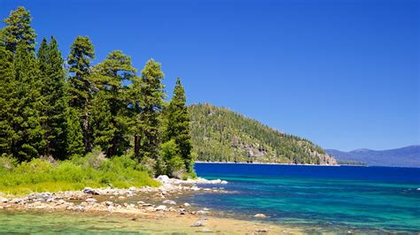 Emerald Bay State Park in South Lake Tahoe, California | Expedia.ca