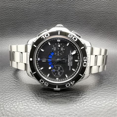 Tag Heuer Aquaracer 500M Watches - Timeology