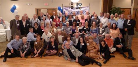 James Caldwell classmates hold 50th reunion | The Progress News | newjerseyhills.com