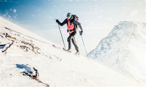 Kilian Jornet répertorie toutes les stations de ski de rando dans le monde