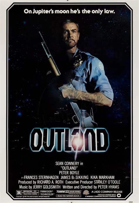 Outland (1981) - IMDb