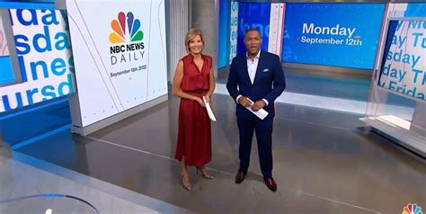 NBC Bulks Up On Midday News With Launch of NBC News Daily