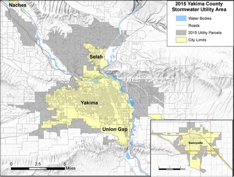 Maps | Yakima County, WA