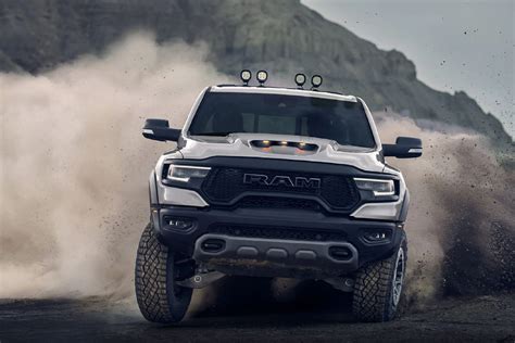 Hennessey Performance Turns RAM TRX Into a 1,000+ HP Mammoth SUV - Vivid Racing News