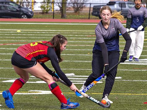 Lions capture girls field hockey title | Brantford Expositor