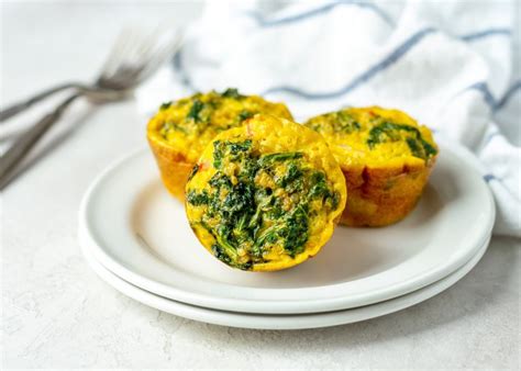 High Protein Breakfast Muffins – BeeWell Nutrition