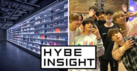 HYBE INSIGHT Is Now Open - Here's What Fans Can Expect From The One-Of-A-Kind Experience - Koreaboo