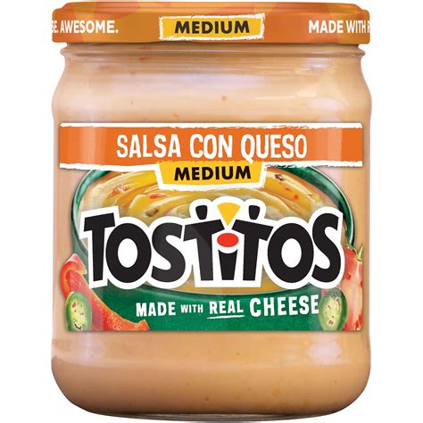 Tostitos Con Queso Dip 15OZ | All Day Supermarket