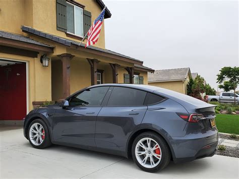 2023 Model Y Best Color with Gemini Wheels? | Tesla Motors Club