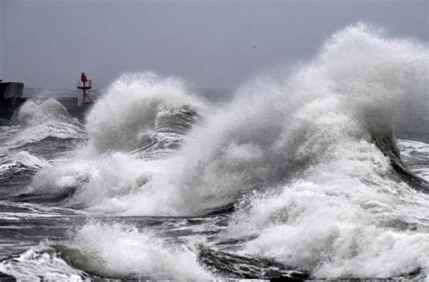 Storm Ciaran will hit France - Time News