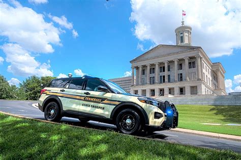 Tennessee Highway Patrol testing new hybrid cruisers for cost ...