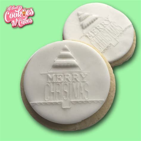 christmas cookie stamps | Gorgeous christmas, Cookie stamps, Christmas cookies