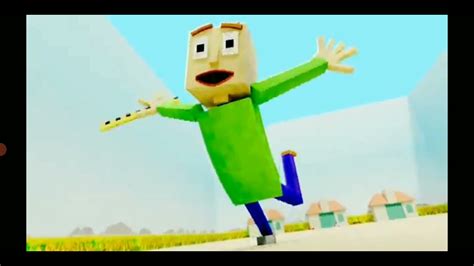 oh cmon man (baldi dies) - YouTube